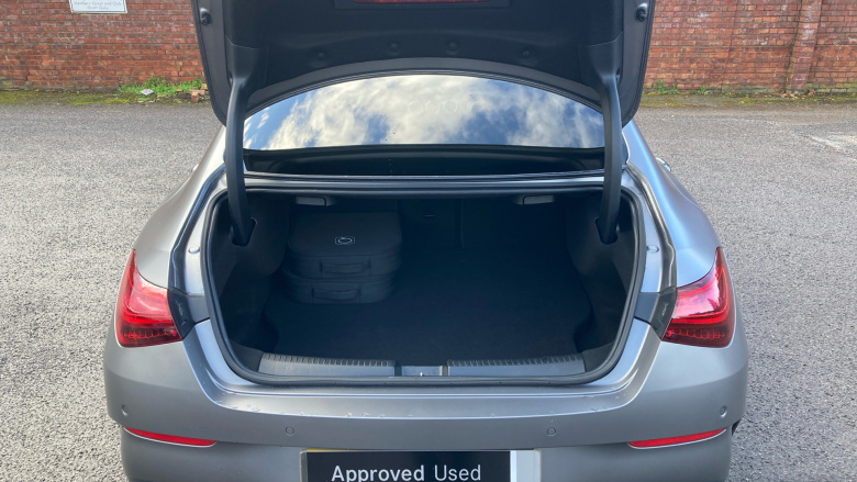 Mercedes-Benz CLA 250e AMG Line Premium 4dr Tip Auto Saloon